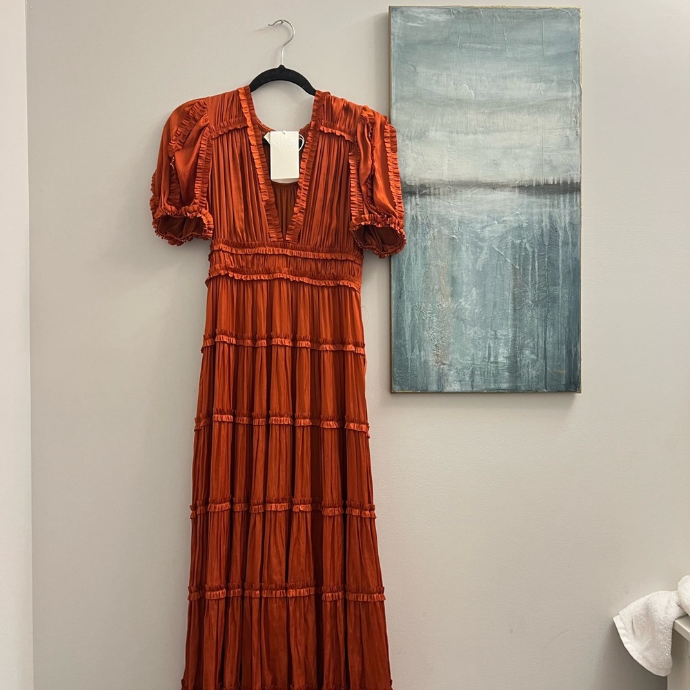 ULLA JOHNSON Dress